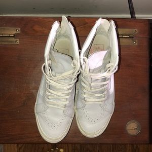 High top vans